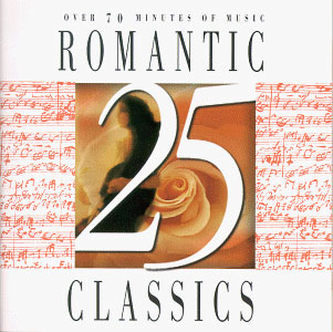 Romantic Classics - over 70 minutes of music